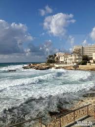 the beach in monsef near byblos شاطئ المنصف قرب جبيل photo by ghada abi fares lebanon scenery travel destinations