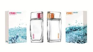 L Eau Kenzo Intense Pour Femme Eau De Parfum L Eau 2 Kenzo Water As The Symbol Of Freshness And Pureness Is The Basic Motivation For These New Editions Inspired By Summe Fragrance New Fragrances Kenzo