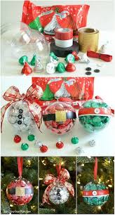 45 Personalized Diy Christmas Ornament Ideas For Creative Juice Small Christmas Gifts Diy Christmas Gifts Diy Christmas Ornaments Easy