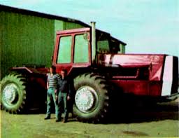 Seat in poor condition & hood is dented from treetop damage. Farm Show Magazine The Best Stories About Made It Myself Shop Inventions Farming And Gardening Tips Time Saving Tricks The Best Farm Shop Hacks Diy Farm Projects Tips On Boosting Your Farm Income