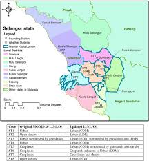 Search for cities, towns, hotels, airports or other regions or districts in selangor. Numerical Study On Effect Of Urban Heating On Local Climate During Calm Inter Monsoon Period In Greater Kuala Lumpur Malaysia Sciencedirect