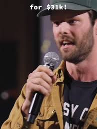 Fox Vest Number 5 at the Grand National Auction