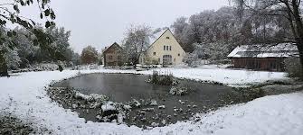 Die partie zwischen arminia bielefeld und werder bremen ist wegen des massiven wintereinbruchs verlegt. Erster Schnee In Bielefeld Gefallen Nw De