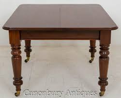 Custommade dining tables are handcrafted by american artisans with quality made to last. 23 Extending Dining Table Ideas Antique Dining Tables Extending Table Dining Table