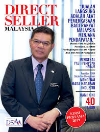 No reviews currently, you may post the first one. Direct Seller Malaysia Bm Vol 1 No 1 2019 Datuk Seri Saifuddin Nasution By Harini Management Services Sdn Bhd Issuu