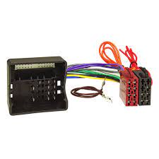 Nuevo auto radio para mercedes vito w639 con cd y dvd, bluetooth, navegador gps, wifi y 3g. Radio Connector Mounting Set Suitable For Mercedes Smart From 2004 Q