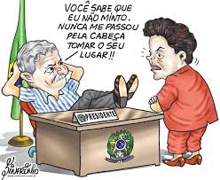 Brasil Soberano e Livre: Intervenção de Lula isola Dilma do PT