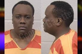 Allan Wambugu — Paulding County Jail Bookings