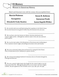 Famous Women In History Worksheet Education Com Social Studies Worksheets 3rd Grade Social Studies History Worksheets