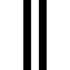 Double bar line (or barline) is part of the lines (western musical notation) group. Musical Music Notation Signs Double Barline Pentagram Icon