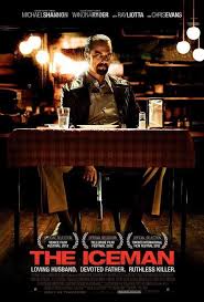 The Iceman 27x40 Movie Poster 2013 The Iceman Michael Shannon Streaming Movies