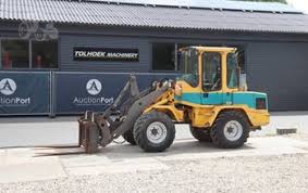 Zettelmeyer ZL401MP Wheel Loader