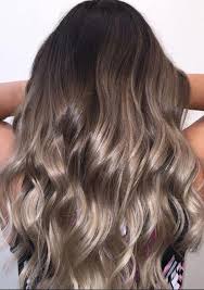 A Guide To Find Out What Hair Color Best Matches Your Skin Tone From Blonde Balayage Styles To Rose Shade Brown Hair Shades Light Brown Hair Ombre Hair Blonde