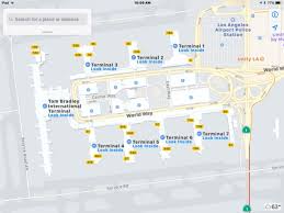 Jfk airport terminal 4 map. How To Look Inside Airports With Apple Maps On Iphone And Ipad To Plan Ahead When Traveling Osxdaily