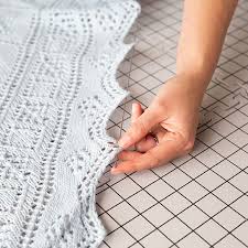 Your guide for all types of crafts. Blocking Lace Knitpicks Com