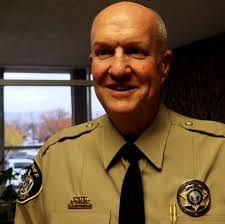 You are not in this alone': Outgoing Washington County sheriff passes torch  to new sheriff