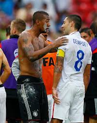 Nun lebt sie nicht mehr. Jerome Boateng Starportrat News Bilder Gala De