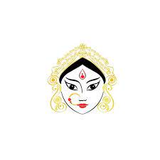 Durga Creative Nice Good Png And Vector With Transparent Background For Free Download Vector Art Design Durga Vector