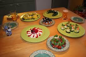 Diese herzhaften kekse sind ein großartiger snack zum mitnehmen, für ein … june 13, 2019 fingerfood kinder 0. Vegetarisches Fingerfood Lotti Kocht