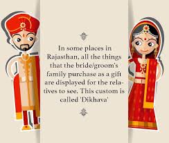 Home » design » indian bride and groom cartoon. 11 Bizarre Wedding Traditions From All Over India Uae Moments