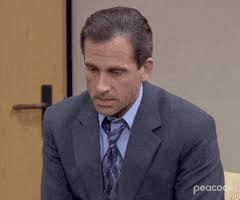 Enjoy some gifs from the office! Michael The Office Gifs Get The Best Gif On Giphy