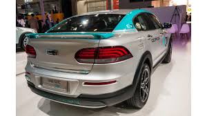 Image result for qoros ev
