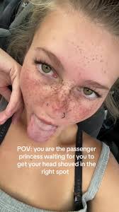 Passenger Princess Head