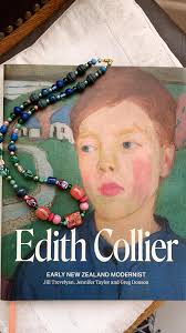 If you haven’t yet been to see the Edith Collier exhibition  @sarjeantgallery #whanganui, I highly recommend you get here asap. The  exhibition closes in February 16th. If you love colour, if you love ...