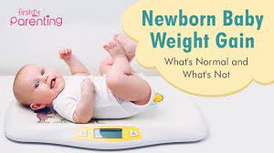 Thus it is important to remember that every baby has a different body weight, height, structure, and metabolism. Newborn Baby Weight Gain What S Normal And What S Not Youtube