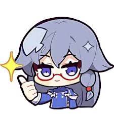 Tentang bagaimana cara membuat stiker di whatsapp menggunakan foto kita sendiri. Honkai Impact 3rd Chibi Telegram Stickers