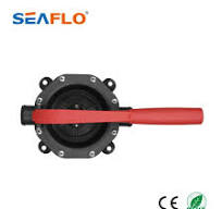 Plastic Diaphragm Manual Hand Bilge Water Pump Designed For Confirm Spaces  Boat Marine High Quality Mkdhp 4