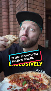 Berlin Pizza Ria Indian