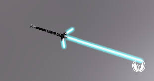 Adaptive Saber Parts Lightsaber I Have Constructed My Saber And The Crystal Is Arctic Blue Lightsaber Arctic Blue Build Your Own Lightsaber