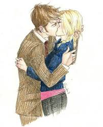 Untitled Rose Tyler Doctor Who Art Burdge
