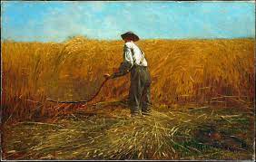 Maybe you would like to learn more about one of these? Winslow Homer The Veteran In A New Field American The Metropolitan Museum Of Art