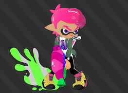 Working On Getting The Splatoon 2 Art Style Down So I Updated My Inkling Splatoon Splatoon 2 Art Splatoon Art Style