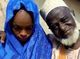 I detest any religion or tradition that supports child marriage''