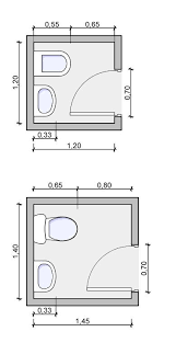 Generally, a complete bathroom contained some accessories such as a toilet, sink, tub or shower. Types Of Bathrooms And Layouts Bathroom Floor Plans Half Bath Design Bathroom Layout Plans