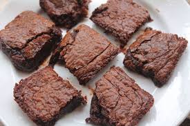 Incredible 3 Ingredient Nutella Brownies Recipe Yummy Tummy