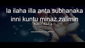 Download zikir nabi yunus to mp3 and mp4 for free. Zikir La Ilaha Illa Anta Zikir La Ilaha Illa Anta