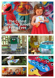 1st Birthday Party Games For Adults Sesame Street Birthday Party Ideas Games Food Decorations More Elmo Birthday Party Sesame Street Birthday Sesame Street Party