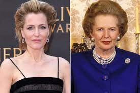 Prime minister in the crown. The Crown Star Gillian Anderson Calls Margaret Thatcher Absolutely Fascinating Ew Com
