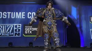 Featuring all sorts of impressive armour builds, costumes and a model a made for the blizzcon film contest that took place in november of 2015, the film was awarded with 1st place. Blizzcon 2016 Cosplay Gallery Wowhead News