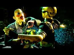 , or something depends on u ever hooked anybody … Mortal Kombat X Leatherface