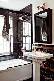 Browse our inspiring bathroom tile ideas gallery comprised of modern bathroom tiles designs and beautiful tile color schemes in each style and budget to get a sense of what you desire for. How To Decorate With Black Tile Colour In Tiles