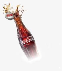 What does the coca cola logo look like? Png Coca Cola Bottle Glass Transparent Background Coca Cola Bottle Png Png Download Kindpng