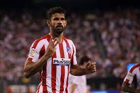 Costa scores 4, sent off as atletico thrash real. Real Madrid 3 7 Atletico Madrid New Life At Metlife Into The Calderon