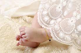 What Are The Common Types Of Baby Bracelets