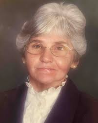 Sally Button Ribble Obituary January 5, 2025