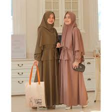 Ini dia trend model baju hamil muslim terbaru! Harga Pakaian Muslim Terbaik Baju Hamil Pakaian Wanita Juni 2021 Shopee Indonesia